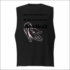 Unisex Muscle Shirt 