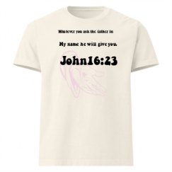 Unisex Oversized Garment-Dyed T-Shirt