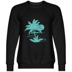 Unisex Triblend Crewneck Sweatshirt