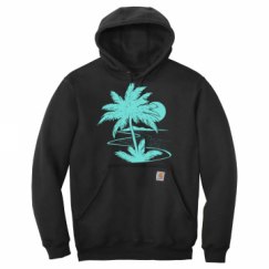 Unisex Carhartt Hooded Sweatshirt