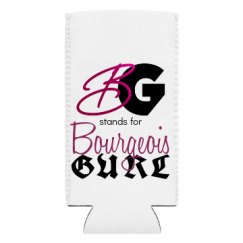 Slim 12 oz Can Cooler
