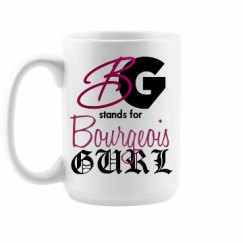 15oz Ceramic Coffee Mug