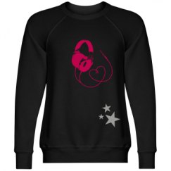 Unisex Triblend Crewneck Sweatshirt