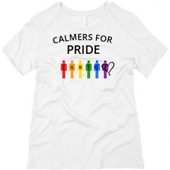 Ladies Relaxed Fit Tee