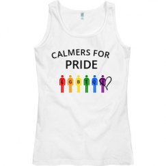 Ladies Semi-Fitted Tank