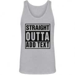 Unisex Jersey Tank Top