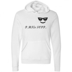 Unisex Fleece Pullover Midweight Hoodie