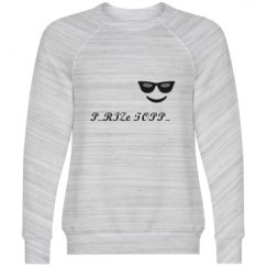 Unisex Triblend Crewneck Sweatshirt