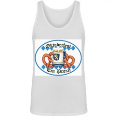 Unisex Jersey Tank Top