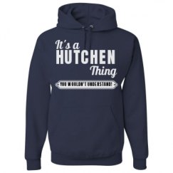 Unisex Basic Promo Hoodie