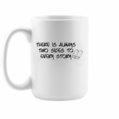 15oz Ceramic Coffee Mug