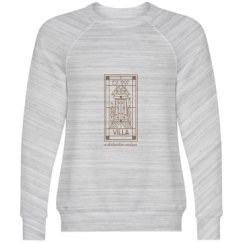 Unisex Triblend Crewneck Sweatshirt