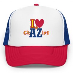 I ❤ Arizonan Crazies