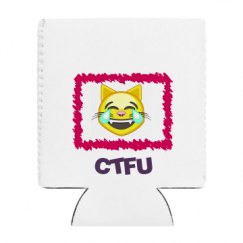 Regular 12 oz Can Cooler