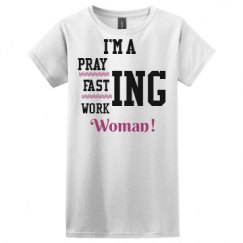 Ladies Basic Softstyle Tee