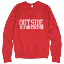 Unisex Basic Promo Crewneck Sweatshirt