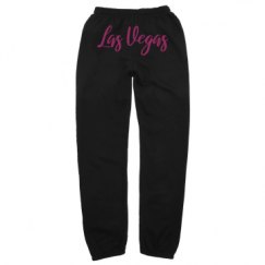 Unisex Long Scrunch Sweatpants
