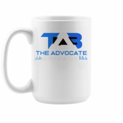 15oz Ceramic Coffee Mug