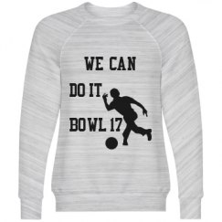 Unisex Triblend Crewneck Sweatshirt