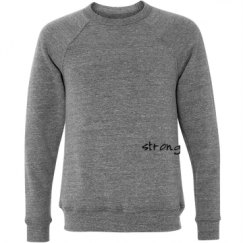 Unisex Triblend Crewneck Sweatshirt
