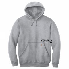 Unisex Carhartt Hooded Sweatshirt