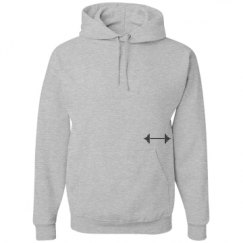 Unisex Basic Promo Hoodie