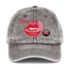 Vintage Baseball Cap