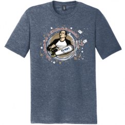 Unisex Perfect Tri Tee