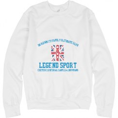 Unisex Basic Promo Crewneck Sweatshirt
