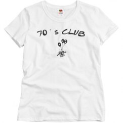 Ladies Basic Softstyle Promo Tee