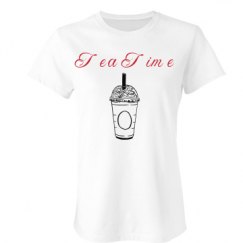 Ladies Slim Fit Favorite Tee