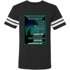 Unisex Vintage Sports Tee