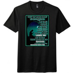 Unisex Perfect Tri Tee