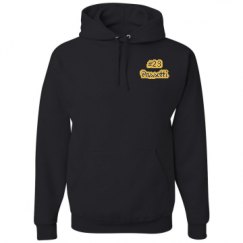 Unisex Basic Promo Hoodie