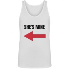 Unisex Jersey Tank Top