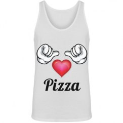 Unisex Jersey Tank Top