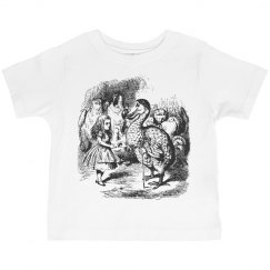 Alice in Wonderland T-shirt