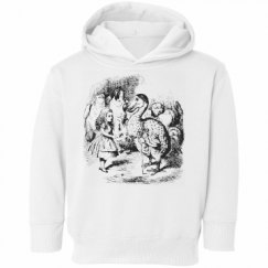 Toddler Hooded Sweatshirt