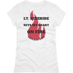 LT. SEVERIDE TSHIRT