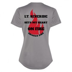 Women's Adidas Sport Shirt 