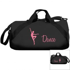 dance duffle bag