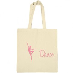 Canvas Bargain Tote Bag