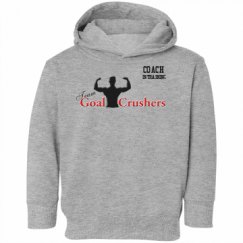 Toddler Hooded Sweatshirt