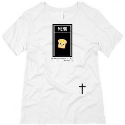 Ladies Relaxed Fit Tee