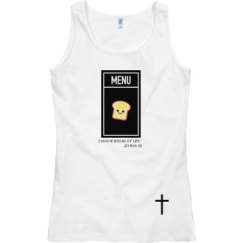 Ladies Semi-Fitted Tank