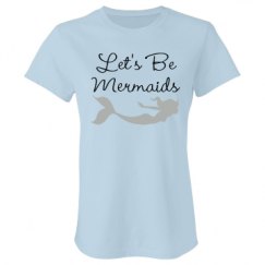 Ladies Slim Fit Favorite Tee