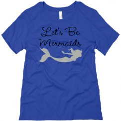 Ladies Relaxed Fit Tee