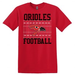 AYF B-02 Orange & Grey