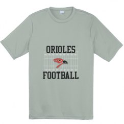 Youth Athletic Performance Tee