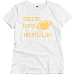 Ladies Basic Softstyle Promo Tee